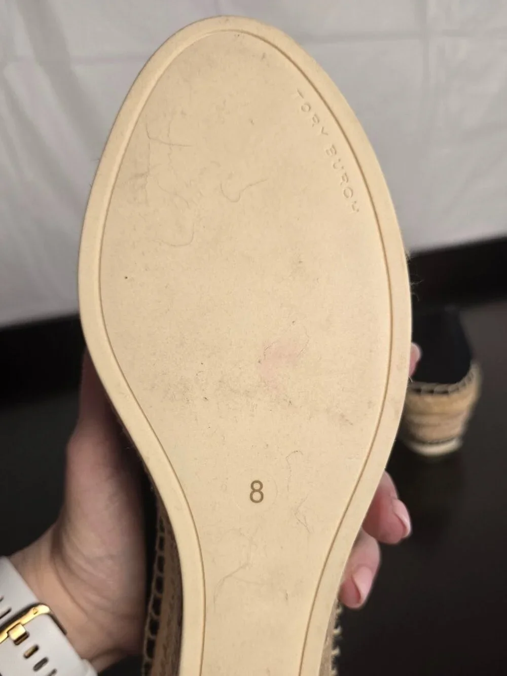 Tory Burch size tory